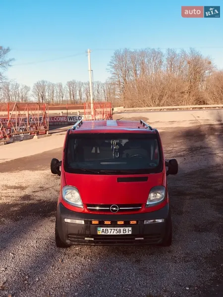 Opel Vivaro