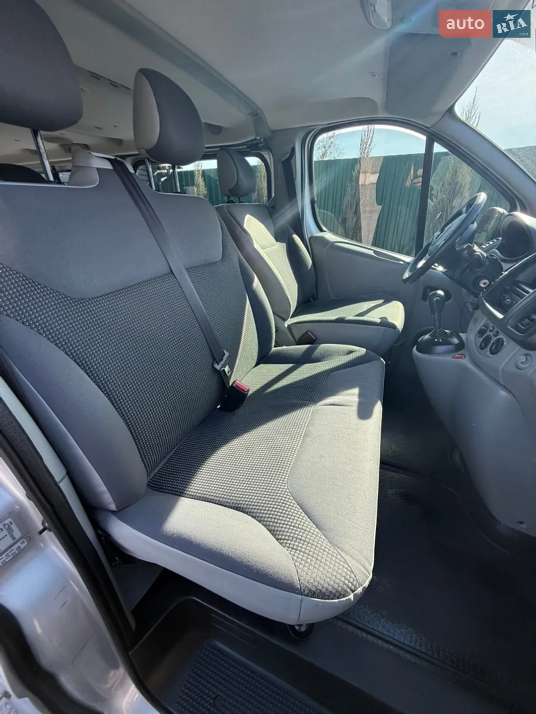 2014 Opel Vivaro - мініатюра 8