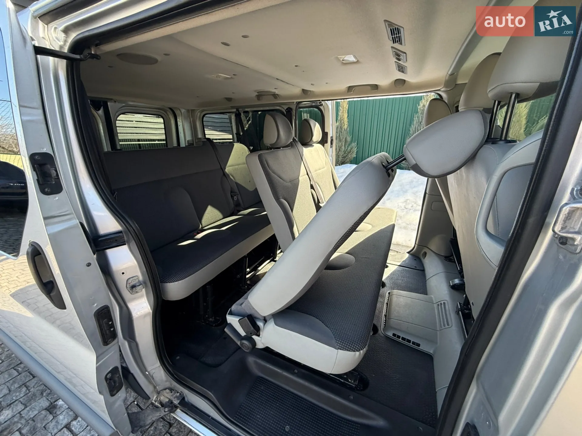 2014 Opel Vivaro - мініатюра 5