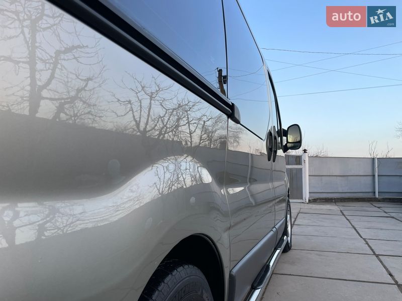 Минивэн Opel Vivaro 2010 в Хотине