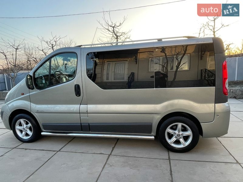 Минивэн Opel Vivaro 2010 в Хотине