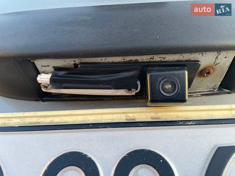 Минивэн Opel Vivaro 2010 в Хотине