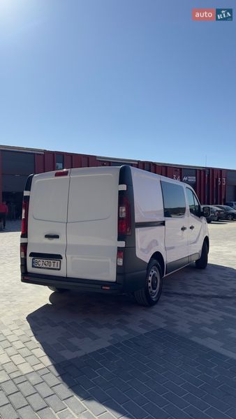 Грузовой фургон Opel Vivaro 2019 в Львове