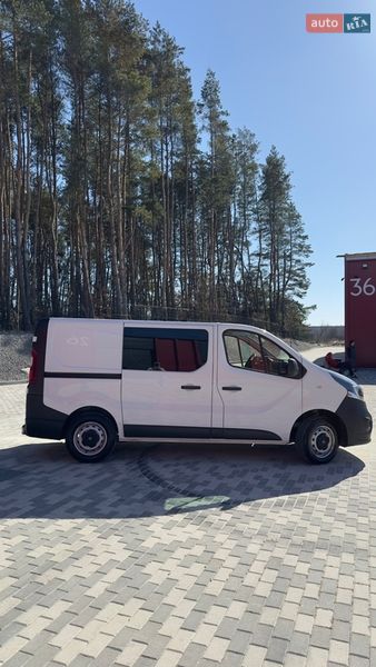 Грузовой фургон Opel Vivaro 2019 в Львове