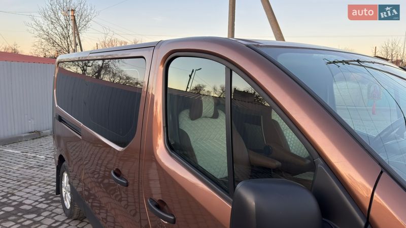 Минивэн Opel Vivaro 2015 в Кременчуге