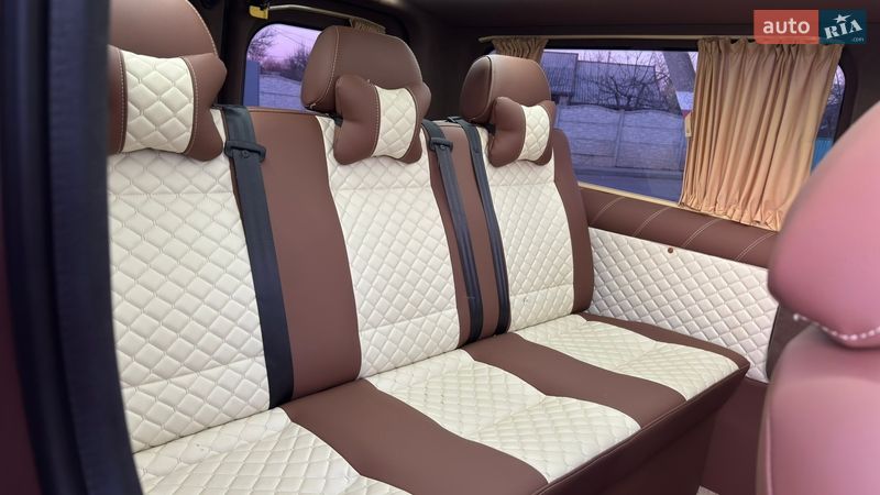 Минивэн Opel Vivaro 2015 в Кременчуге