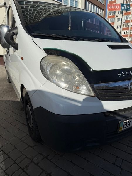 Минивэн Opel Vivaro 2007 в Хмельницком