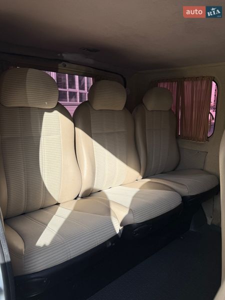 Минивэн Opel Vivaro 2007 в Хмельницком