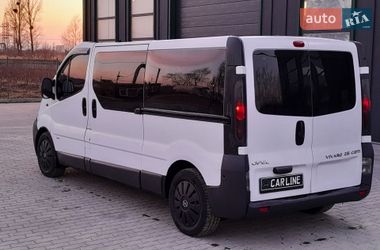 Мінівен Opel Vivaro 2005 в Калуші