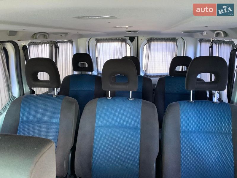 Минивэн Opel Vivaro 2014 в Черновцах