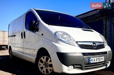 Грузопассажирский фургон Opel Vivaro 2012 в Киеве