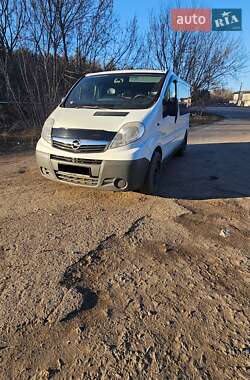 Минивэн Opel Vivaro 2012 в Харькове