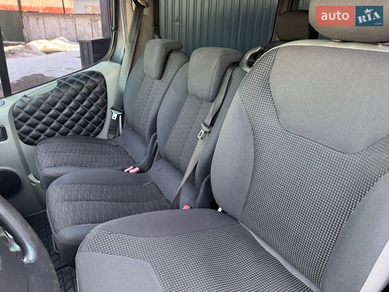 Мінівен Opel Vivaro 2008 в Чернігові