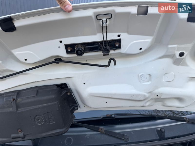 Мінівен Opel Vivaro 2008 в Чернігові