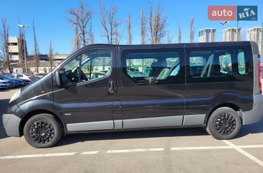 Минивэн Opel Vivaro 2014 в Киеве