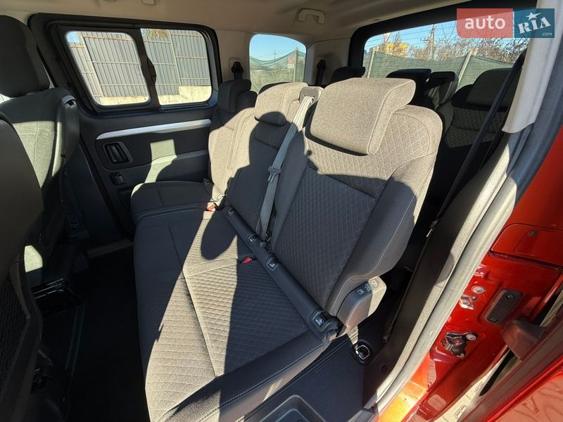 Минивэн Opel Vivaro 2021 в Львове