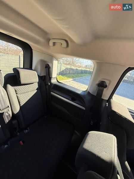 Минивэн Opel Vivaro 2021 в Львове