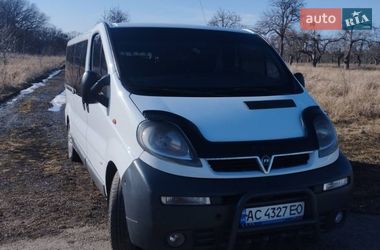 Минивэн Opel Vivaro 2004 в Богодухове