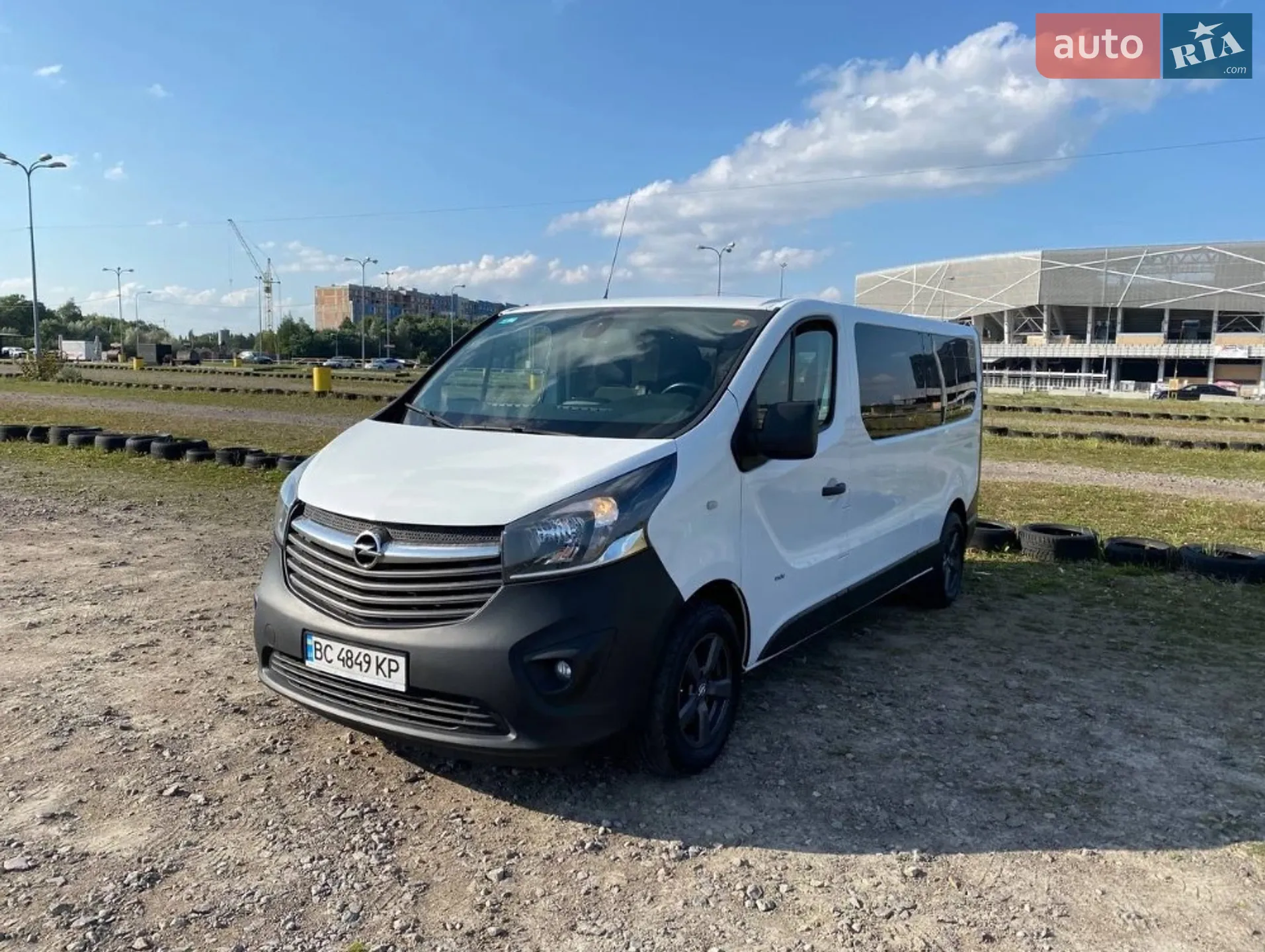2016 Opel Vivaro - мініатюра 3