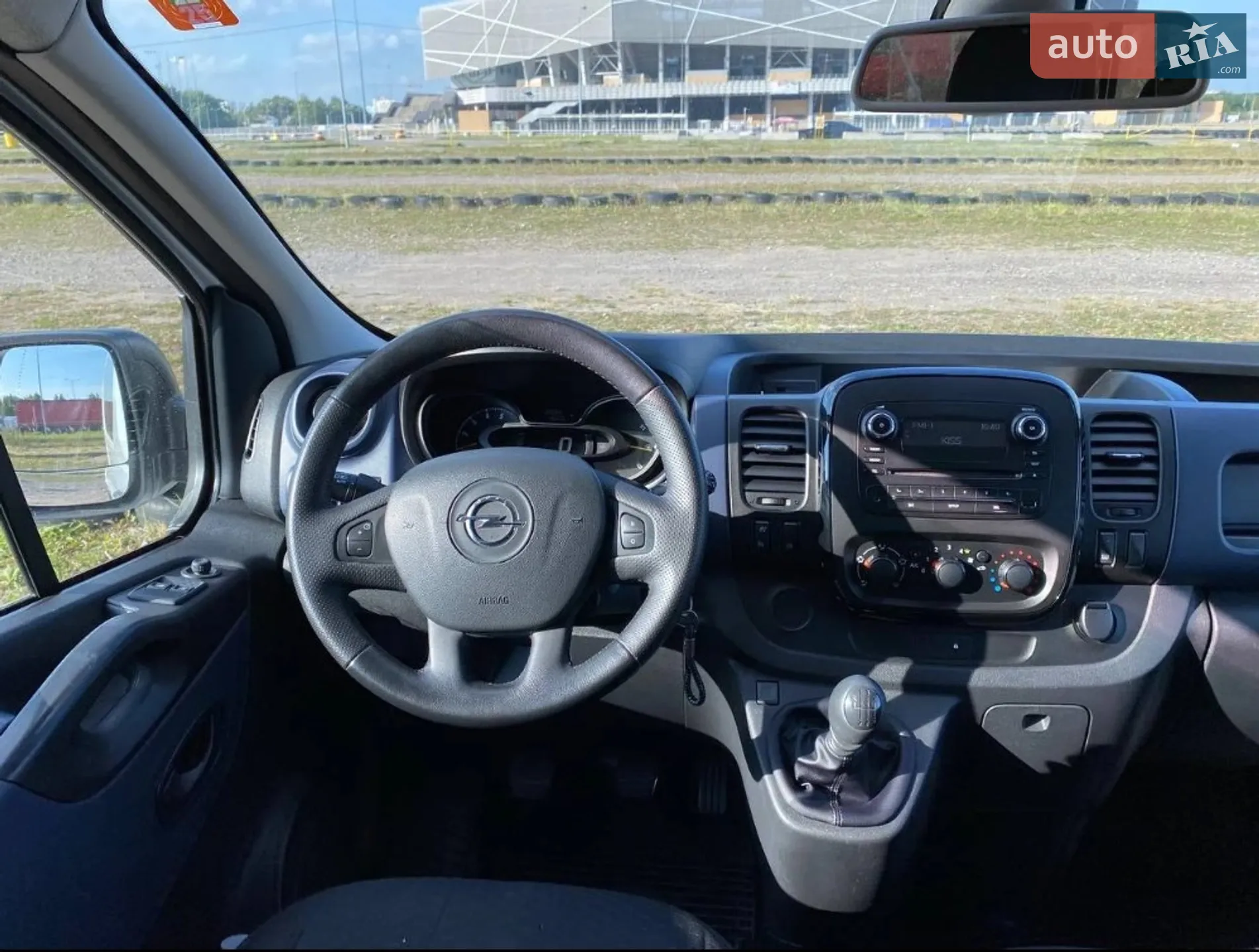 2016 Opel Vivaro - мініатюра 8