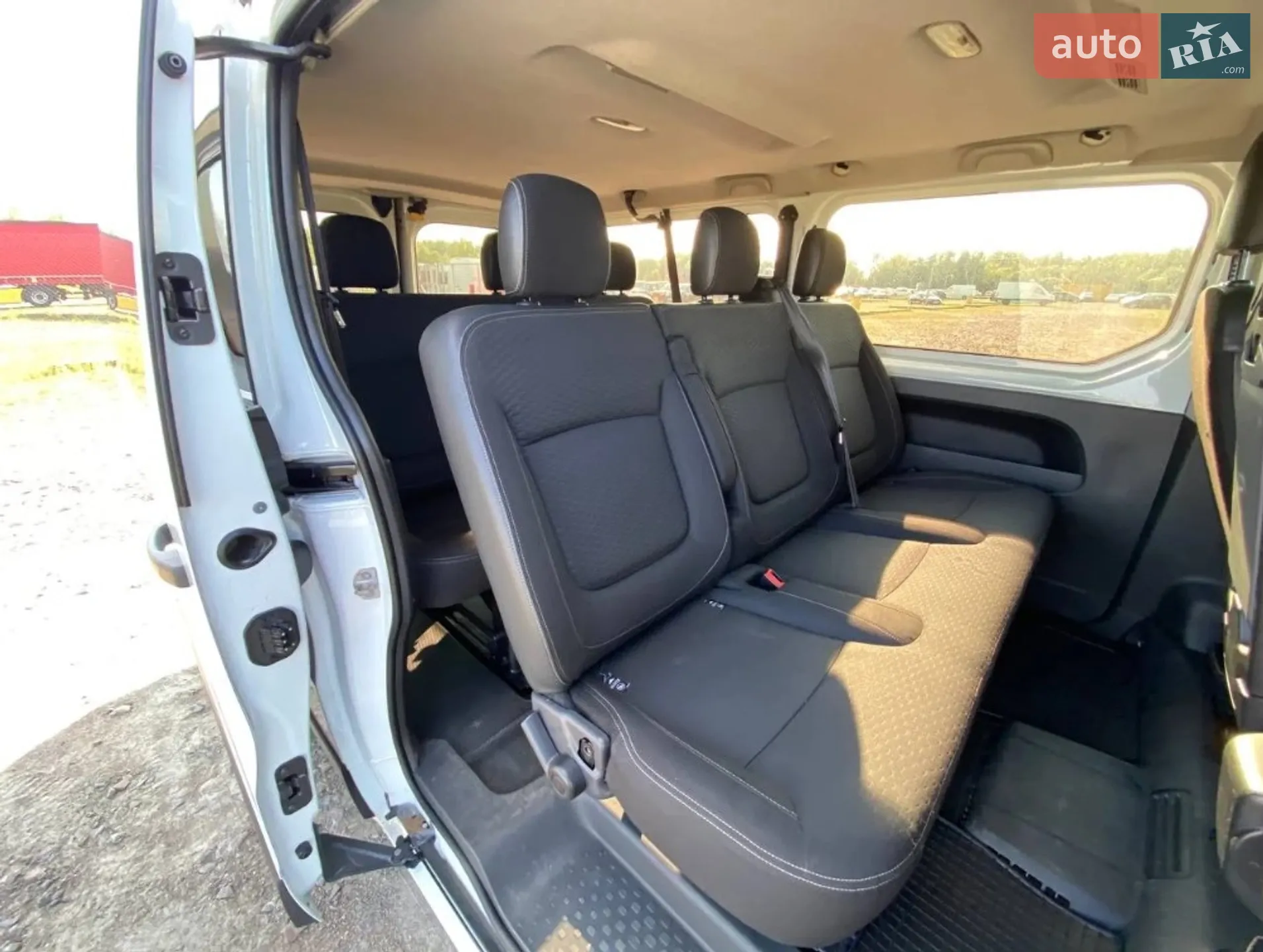 2016 Opel Vivaro - мініатюра 17