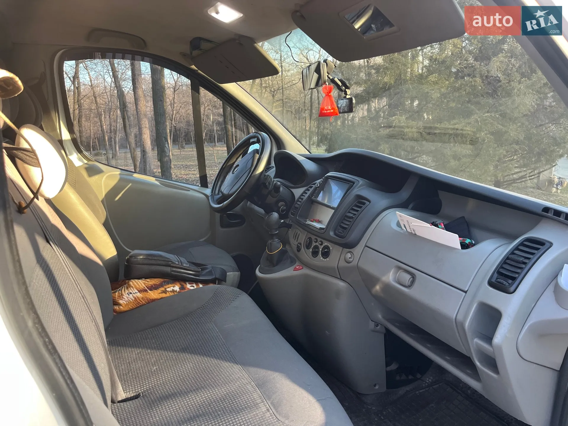 2010 Opel Vivaro - мініатюра 17