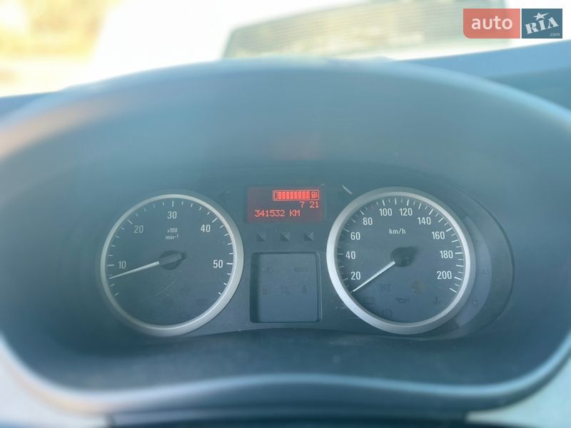 Минивэн Opel Vivaro 2014 в Чернигове