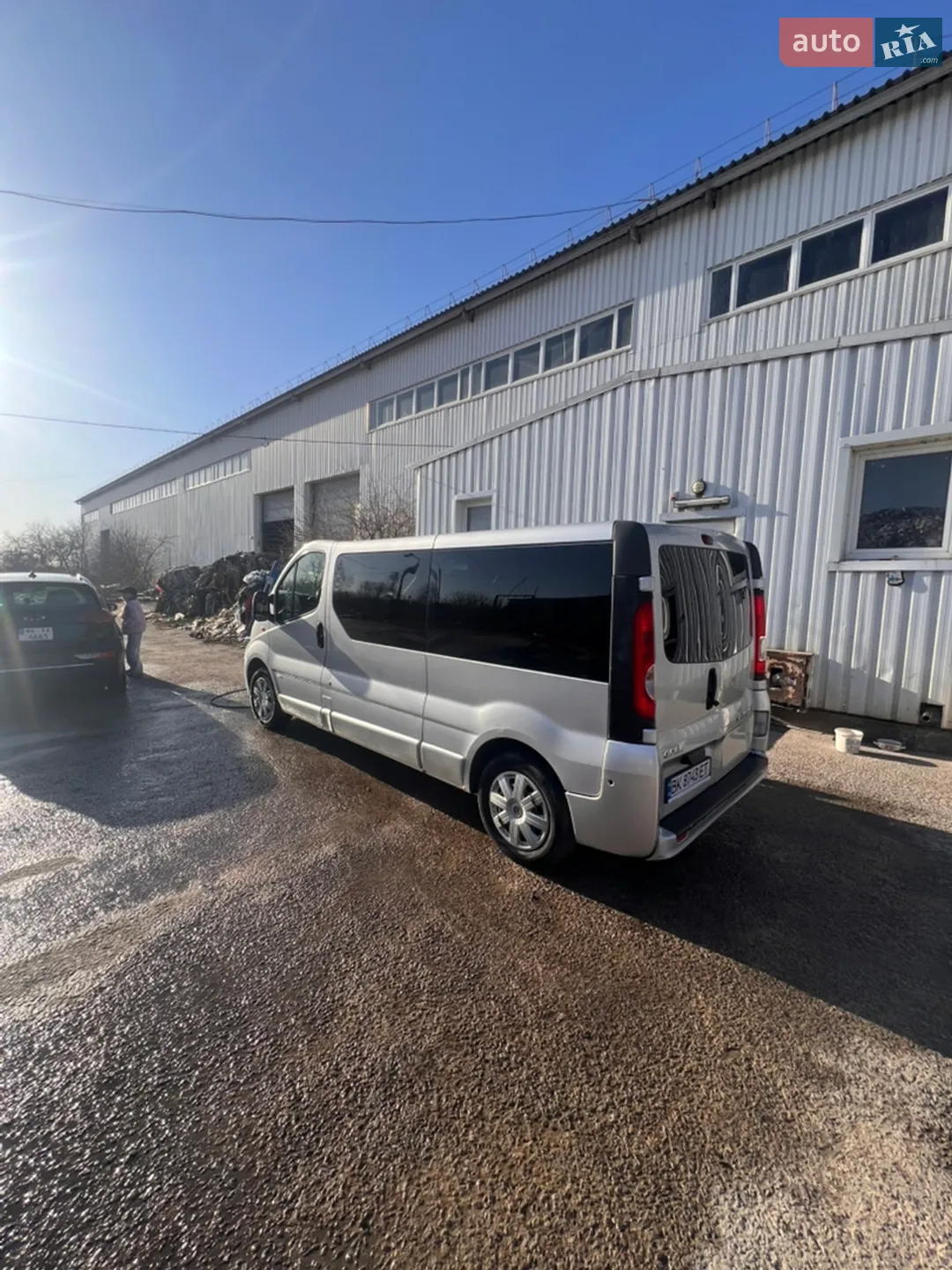 2012 Opel Vivaro - мініатюра 4