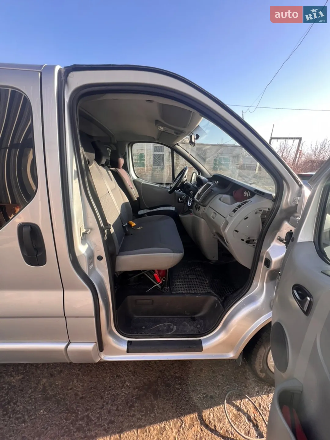 2012 Opel Vivaro - мініатюра 7