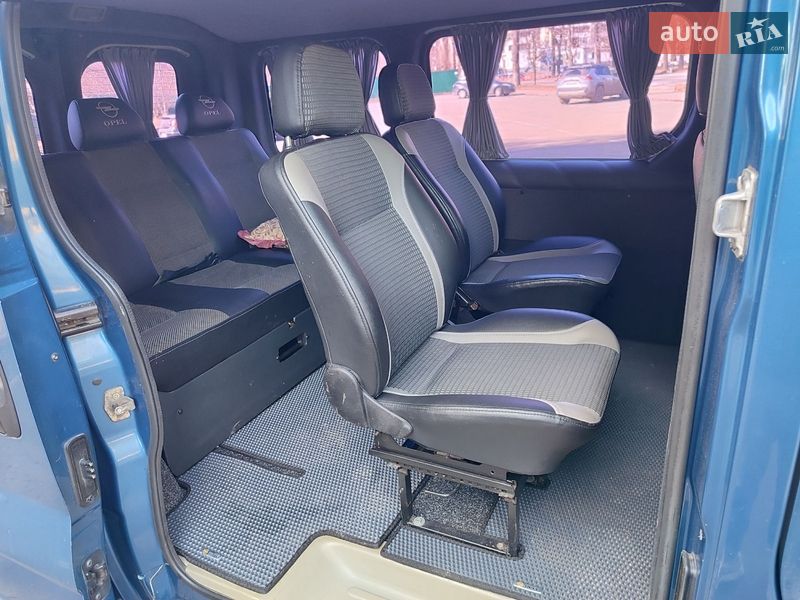 Мінівен Opel Vivaro 2008 в Вінниці