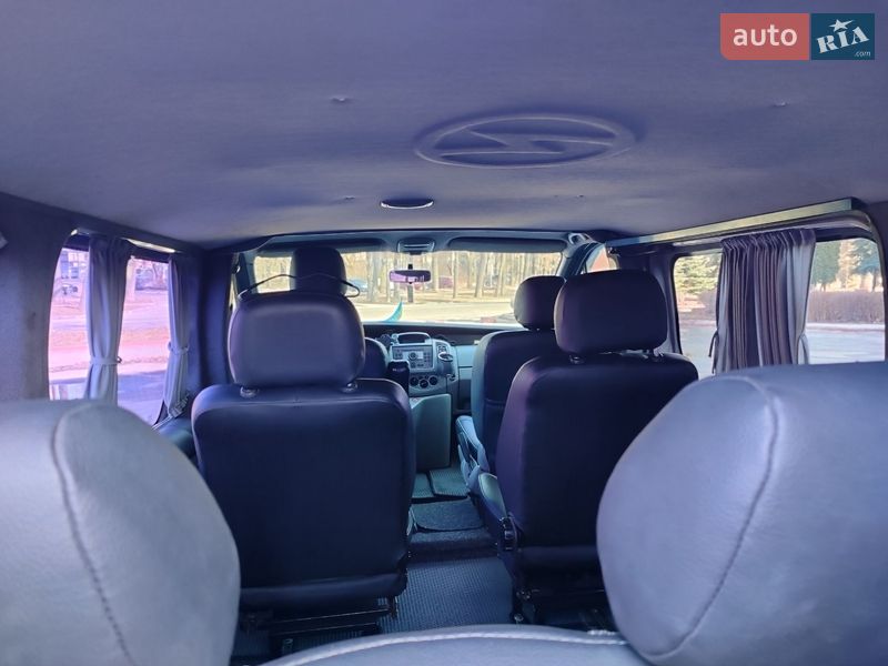 Мінівен Opel Vivaro 2008 в Вінниці