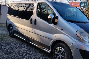 Минивэн Opel Vivaro 2011 в Мукачево
