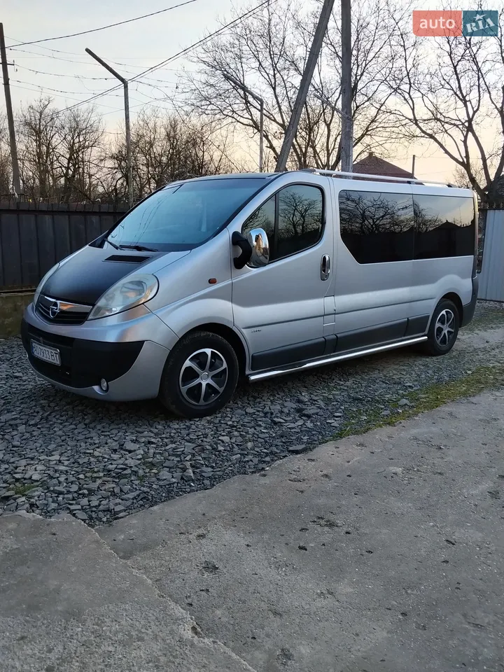 2011 Opel Vivaro - мініатюра 29