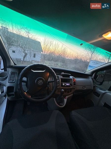 Минивэн Opel Vivaro 2007 в Виннице