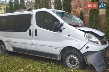 Минивэн Opel Vivaro 2007 в Коломые