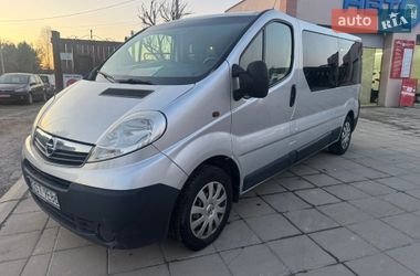 Минивэн Opel Vivaro 2011 в Луцке