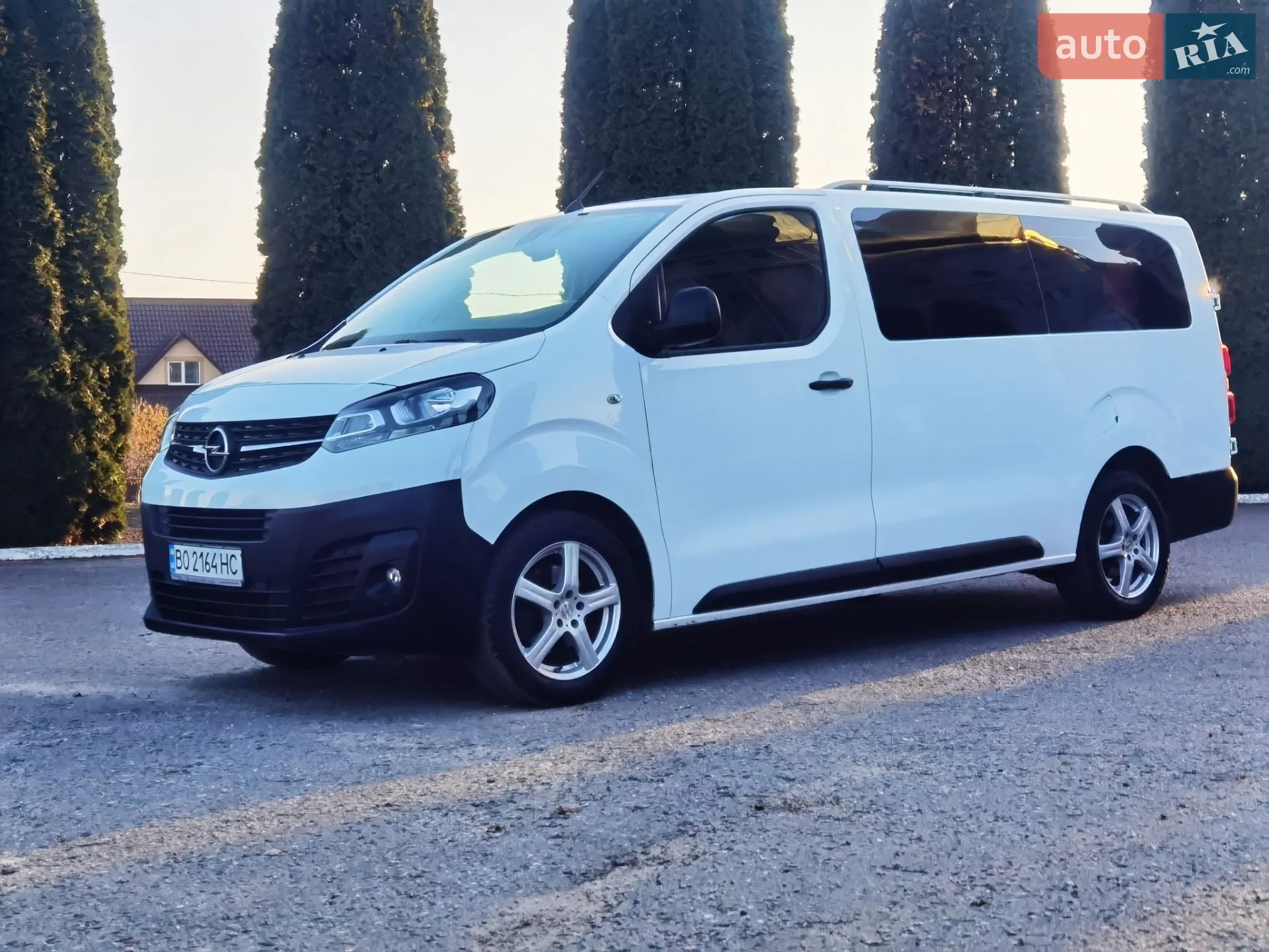 2020 Opel Vivaro - мініатюра 3