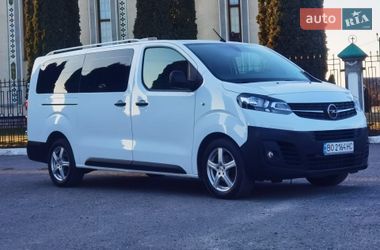 Минивэн Opel Vivaro 2020 в Дубно