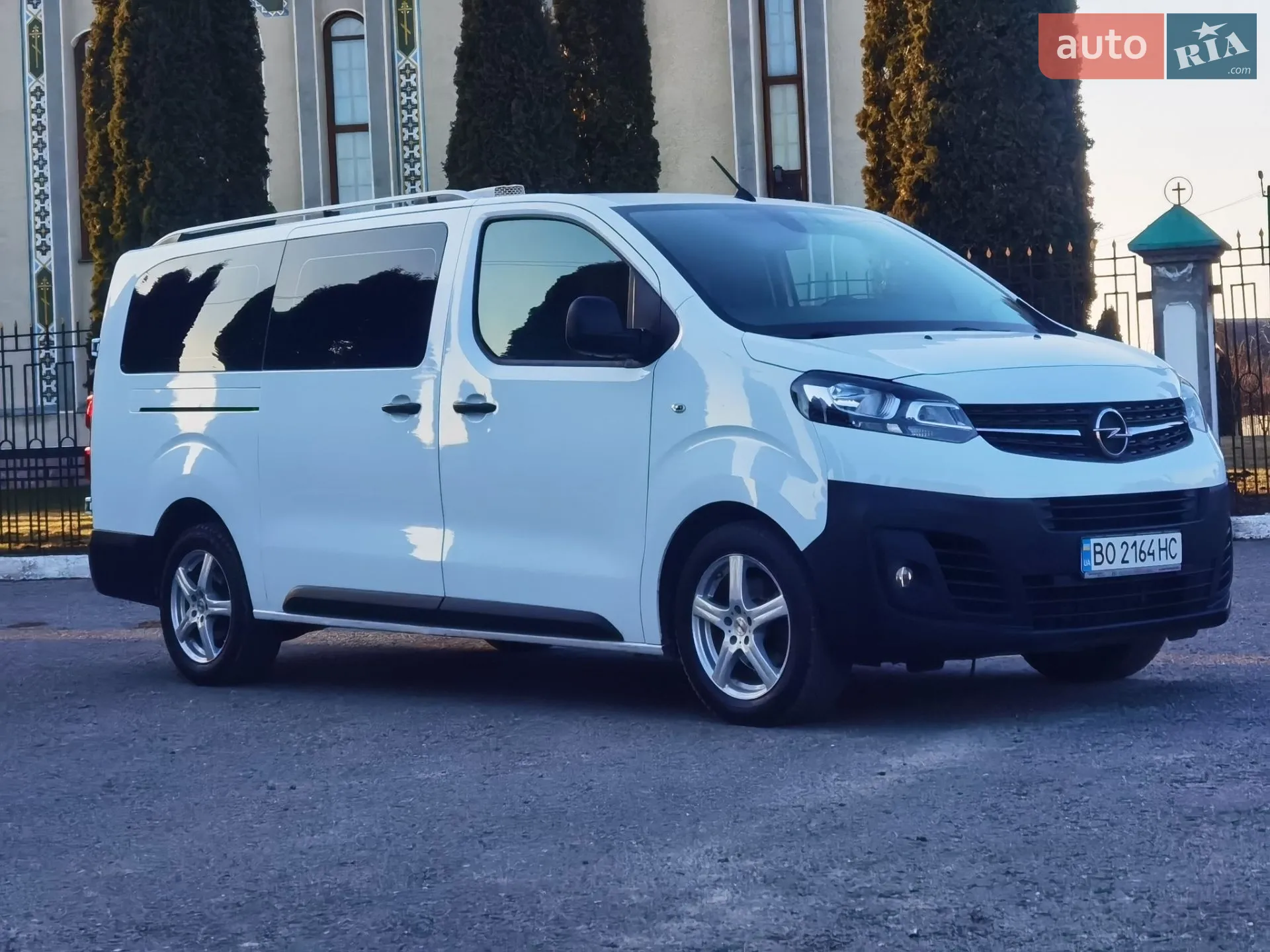 2020 Opel Vivaro - фото 1