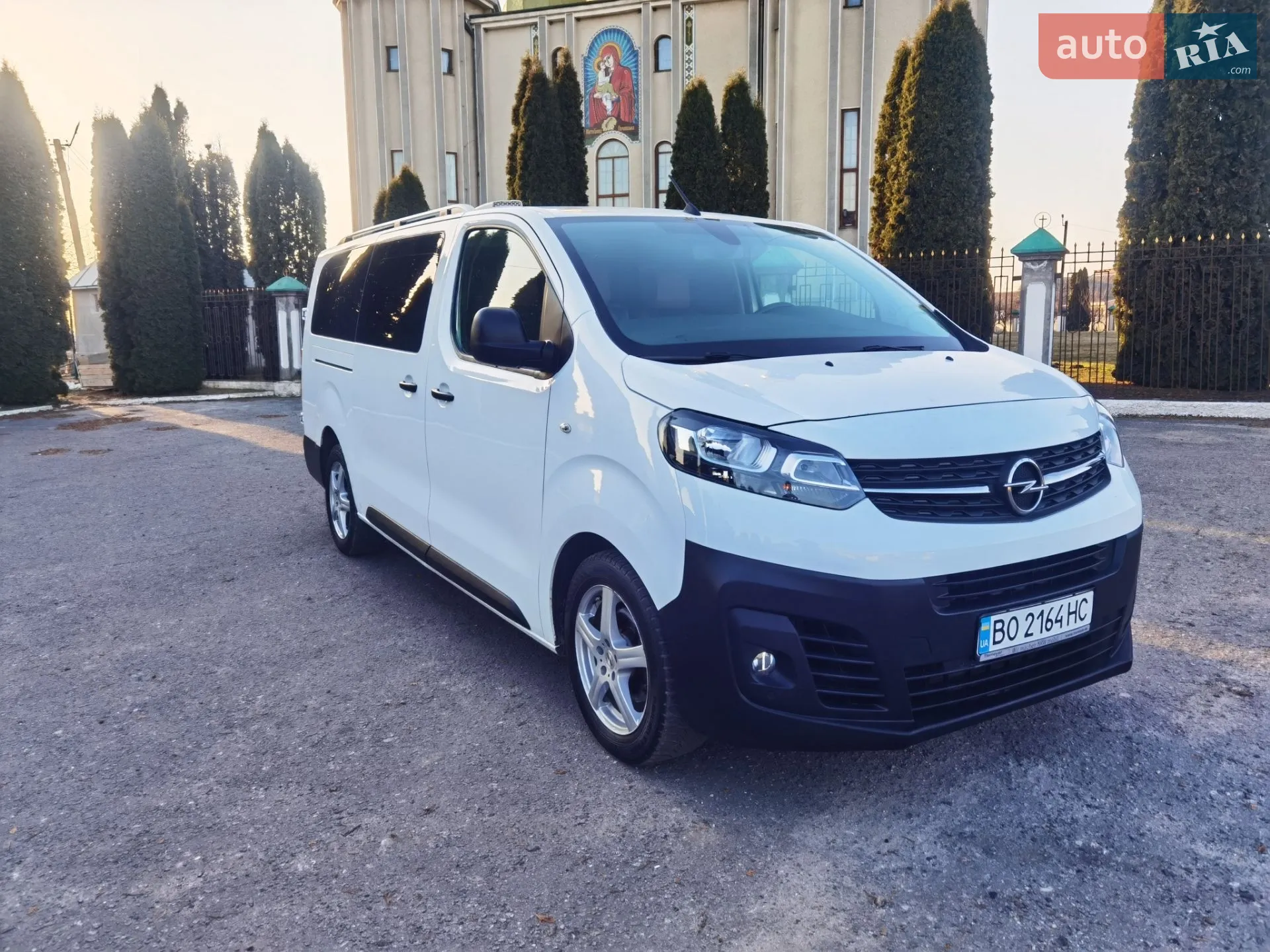 2020 Opel Vivaro - мініатюра 8