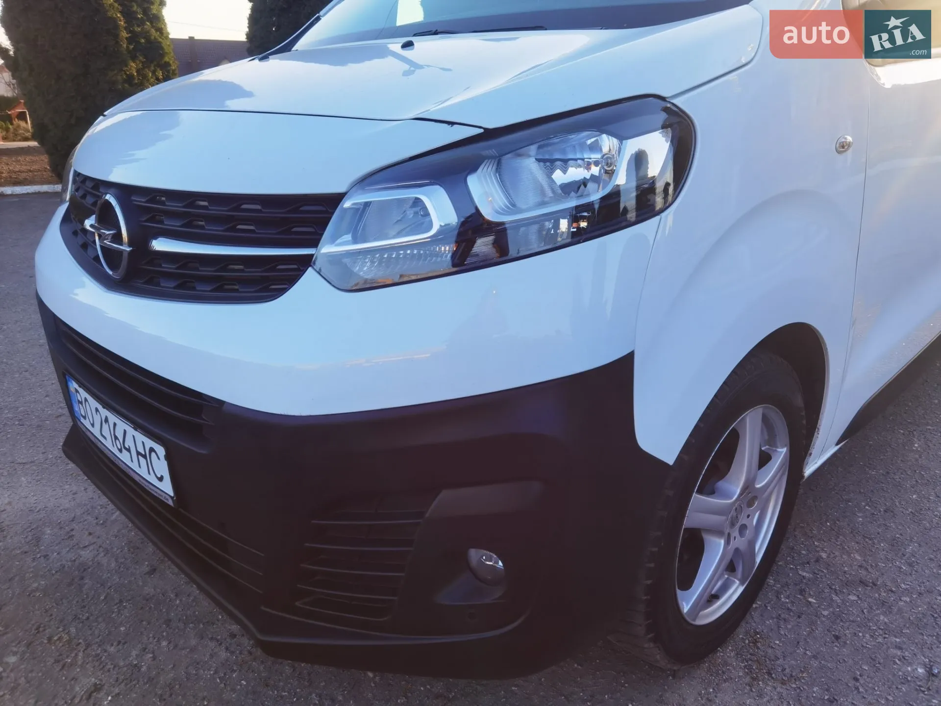 2020 Opel Vivaro - мініатюра 16