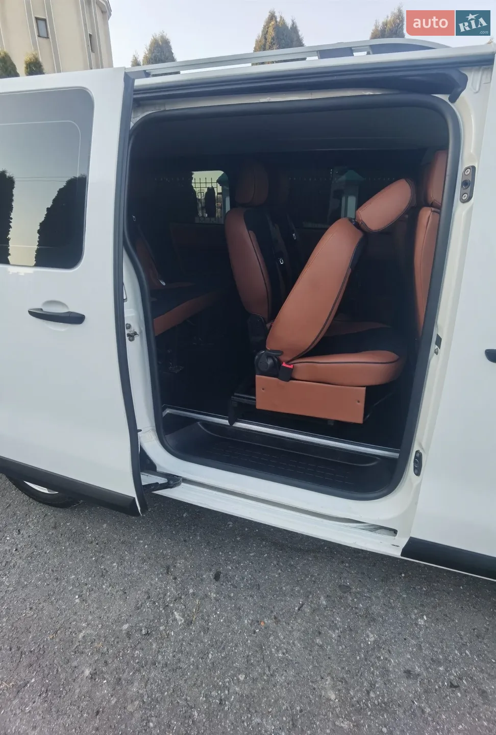 2020 Opel Vivaro - мініатюра 25