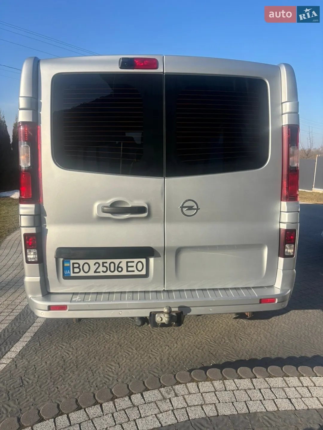 2018 Opel Vivaro - мініатюра 9