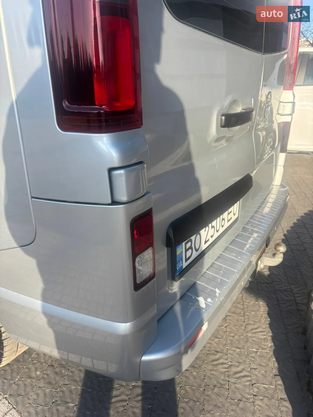 2018 Opel Vivaro - мініатюра 12