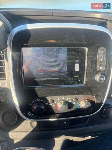 Минивэн Opel Vivaro 2018 в Тернополе