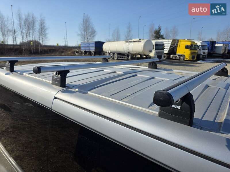 Минивэн Opel Vivaro 2011 в Тернополе