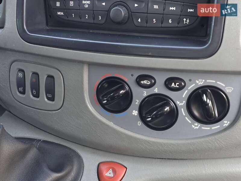 Минивэн Opel Vivaro 2011 в Тернополе