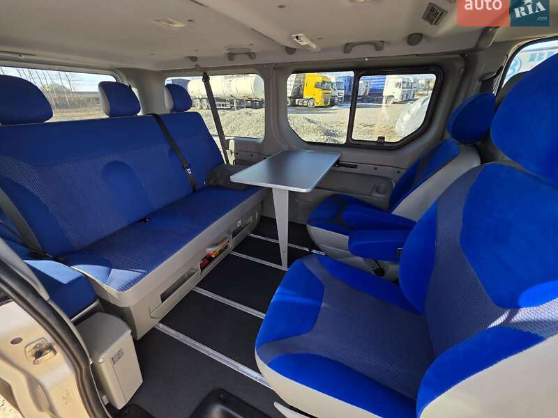 Минивэн Opel Vivaro 2011 в Тернополе