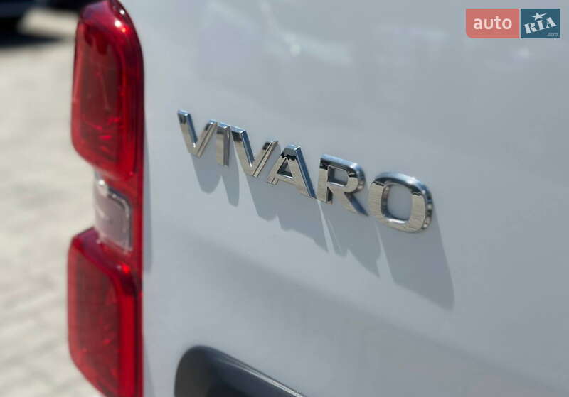 Вантажний фургон Opel Vivaro 2020 в Львові