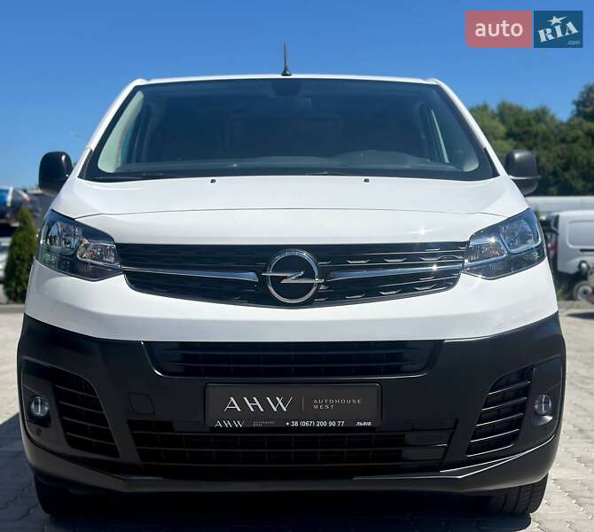 Вантажний фургон Opel Vivaro 2020 в Львові